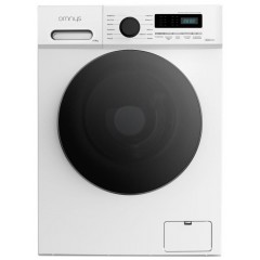 Omnys Πλυντήριο Ρούχων 9kg με Τεχνολογία Ατμού 1400 Στροφών WNM-9WH25GD